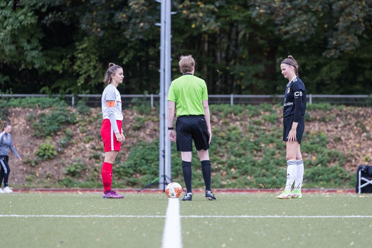 Bild 57 - F Walddoerfer SV 2 - SC Condor : Ergebnis: 1:1